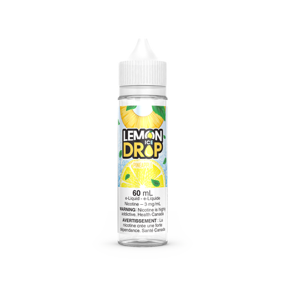 Lemon Drop Iced E-liquid 60mL