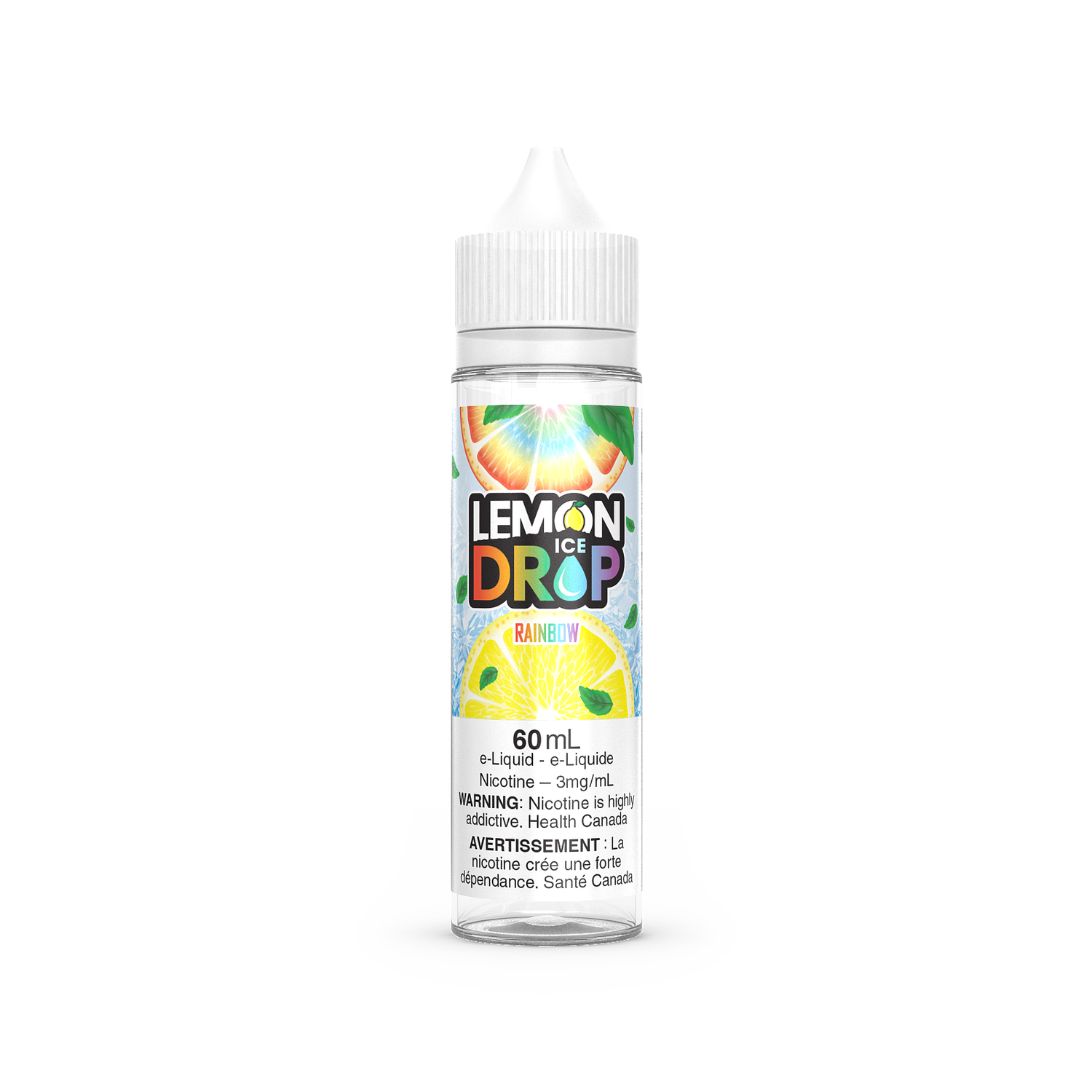 Lemon Drop Iced E-liquid 60mL