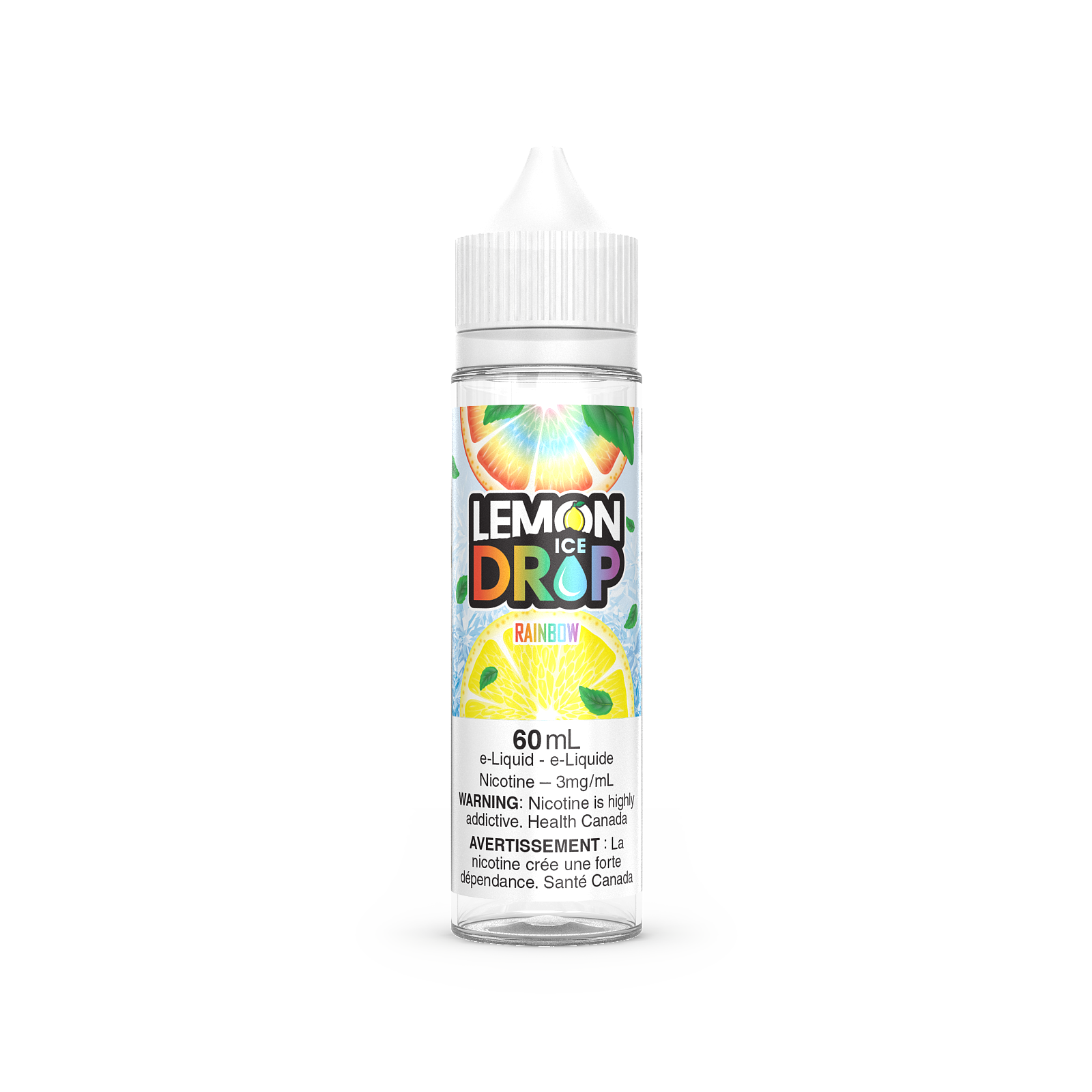 Lemon Drop Iced E-liquid 60mL