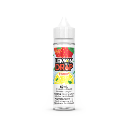 Lemon Drop Iced E-liquid 60mL