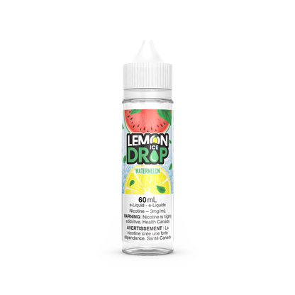 Lemon Drop Iced E-liquid 60mL