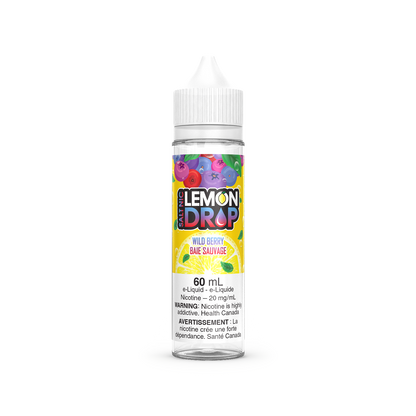 LEMON DROP  20MG 60ML SALT