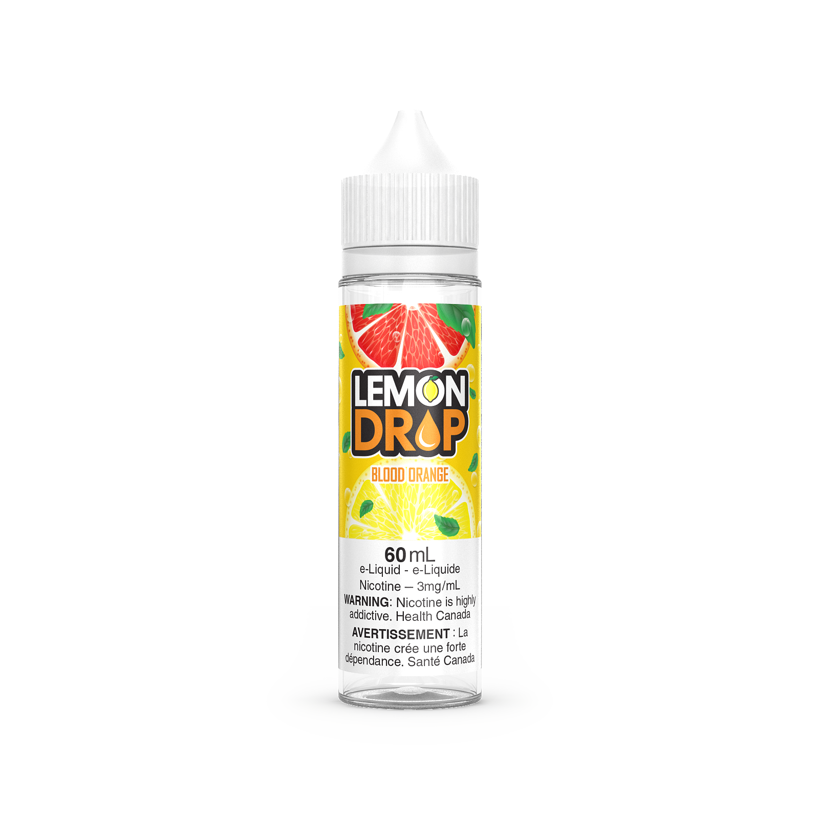 Lemon Drop E-liquid 60mL
