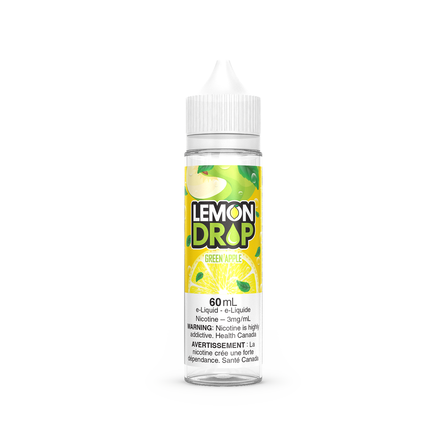 Lemon Drop E-liquid 60mL