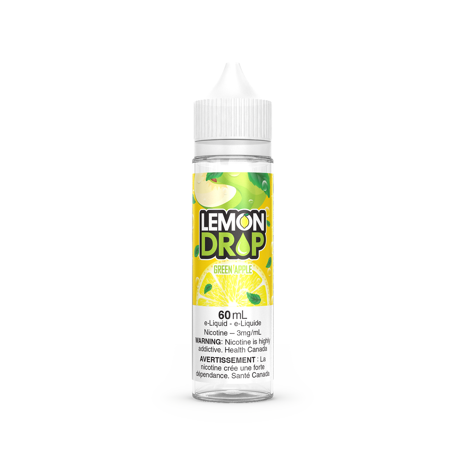 Lemon Drop E-liquid 60mL