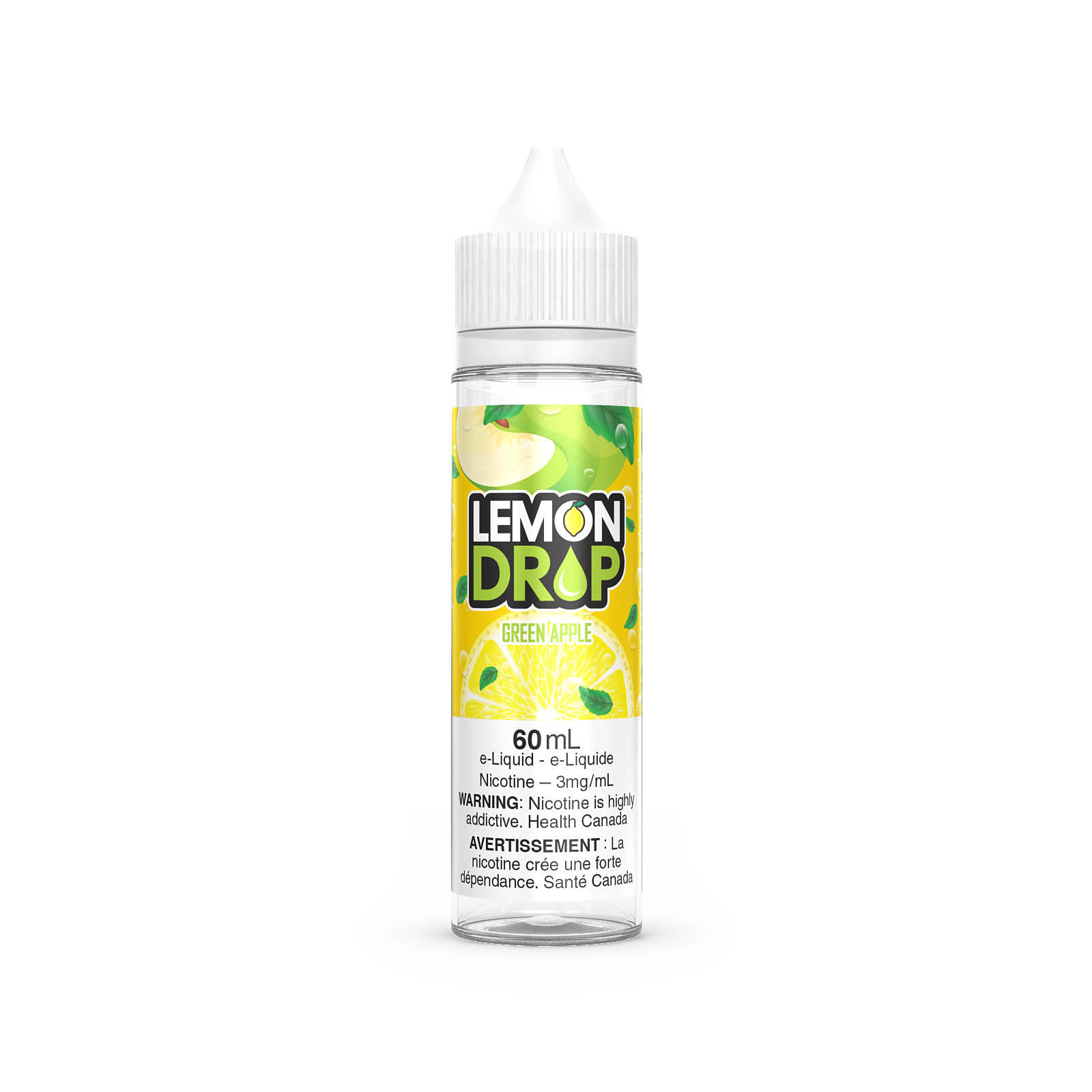 Lemon Drop E-liquid 60mL