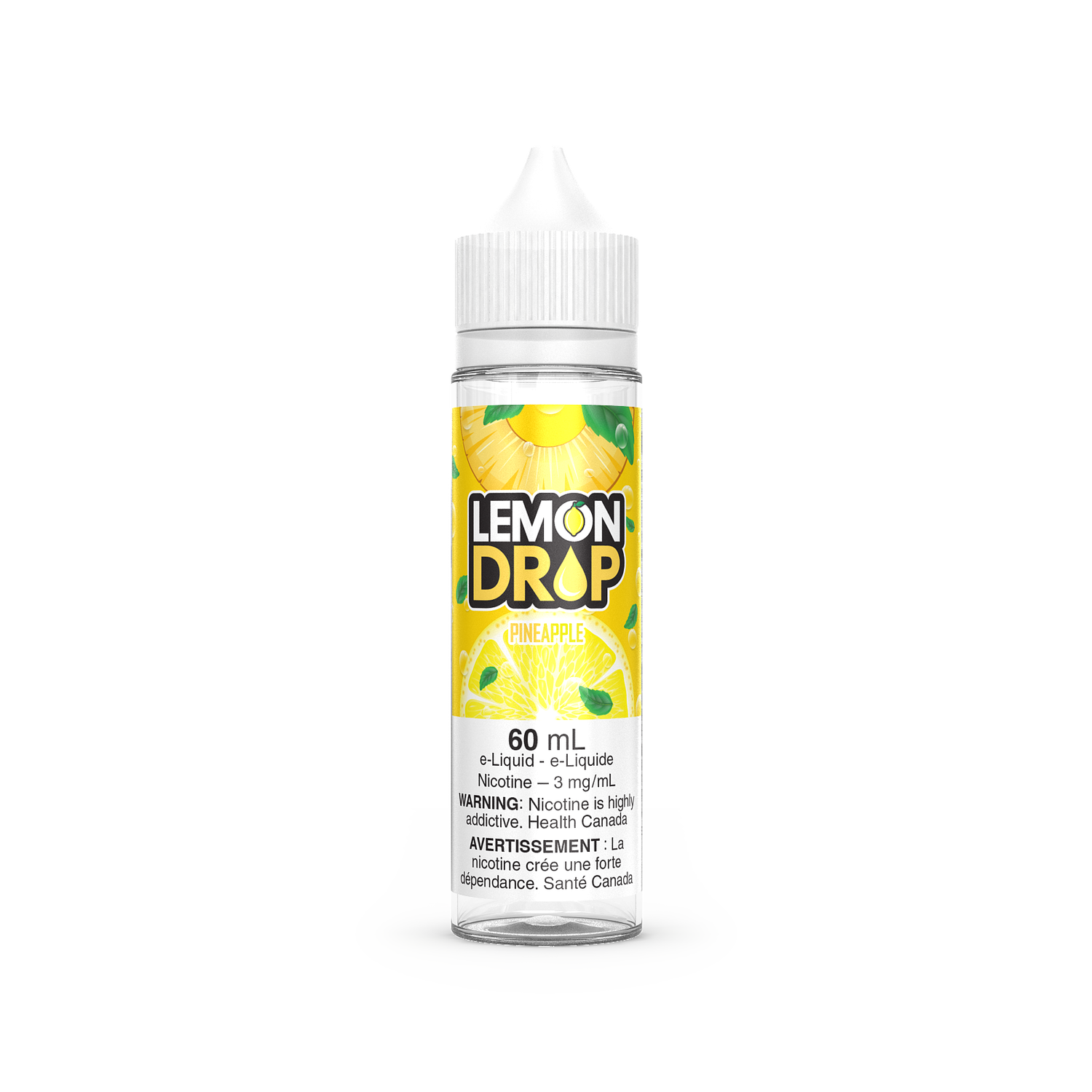 Lemon Drop E-liquid 60mL