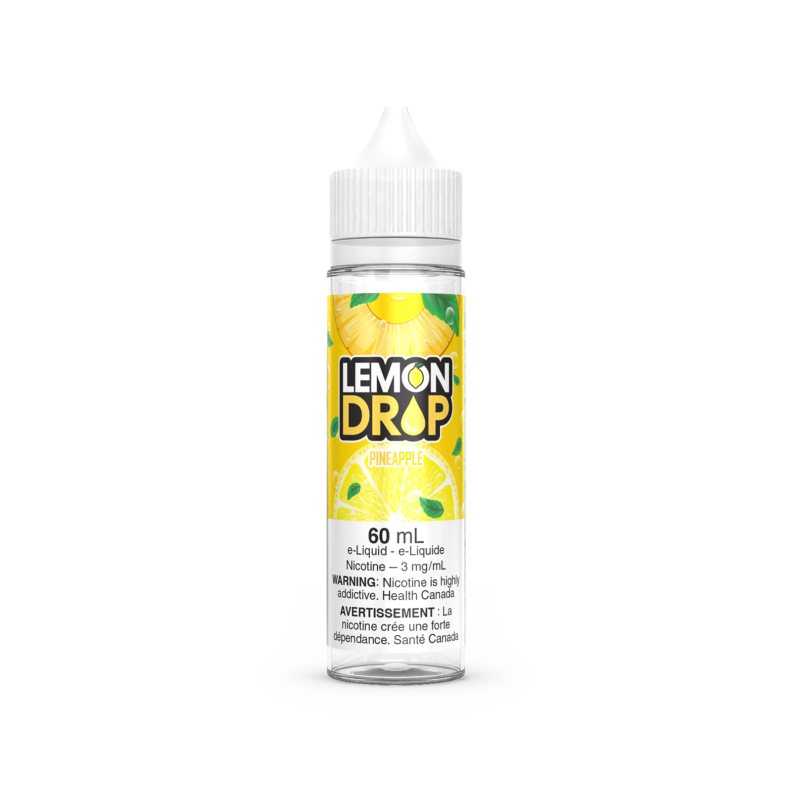 Lemon Drop E-liquid 60mL