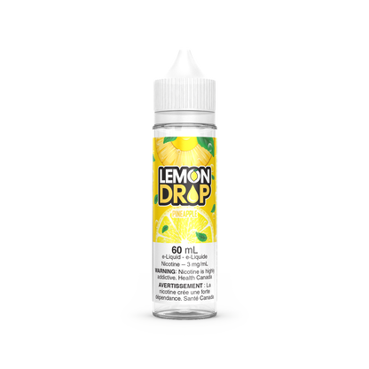 Lemon Drop E-liquid 60mL