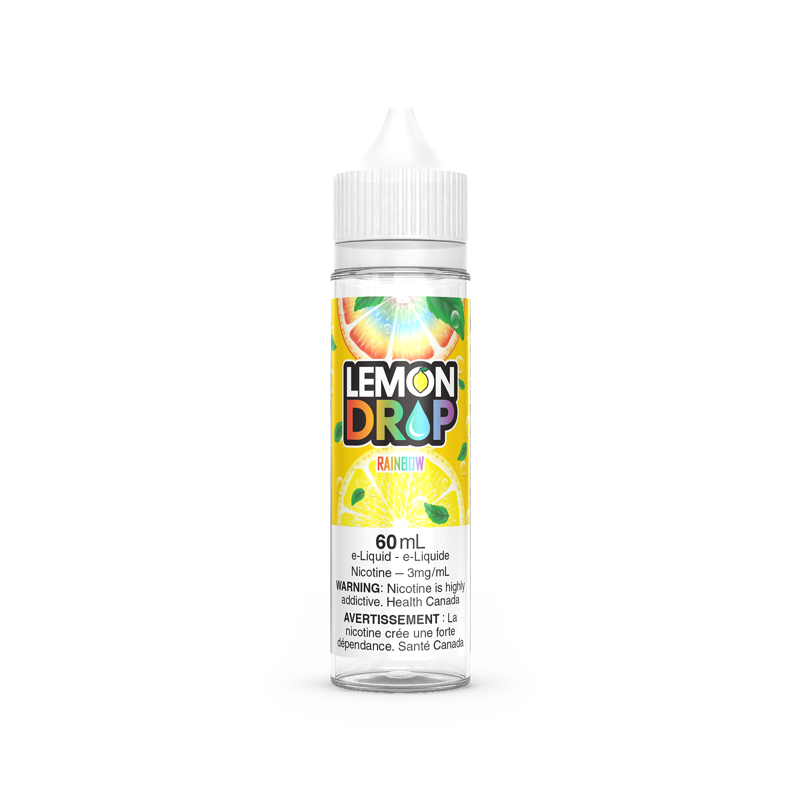 Lemon Drop E-liquid 60mL