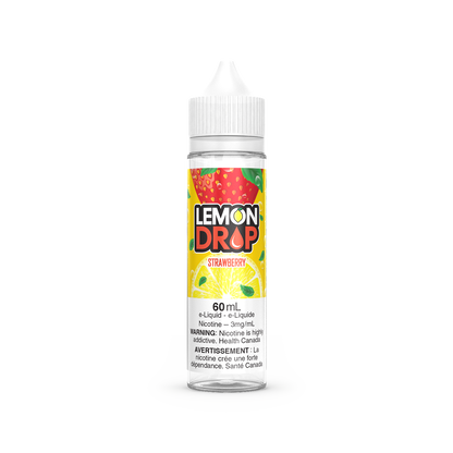 Lemon Drop E-liquid 60mL