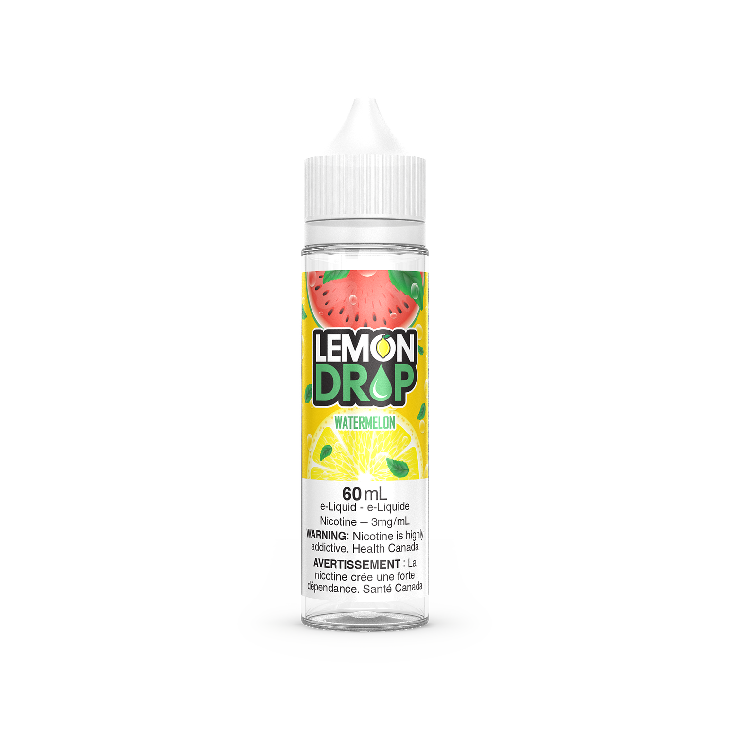 Lemon Drop E-liquid 60mL