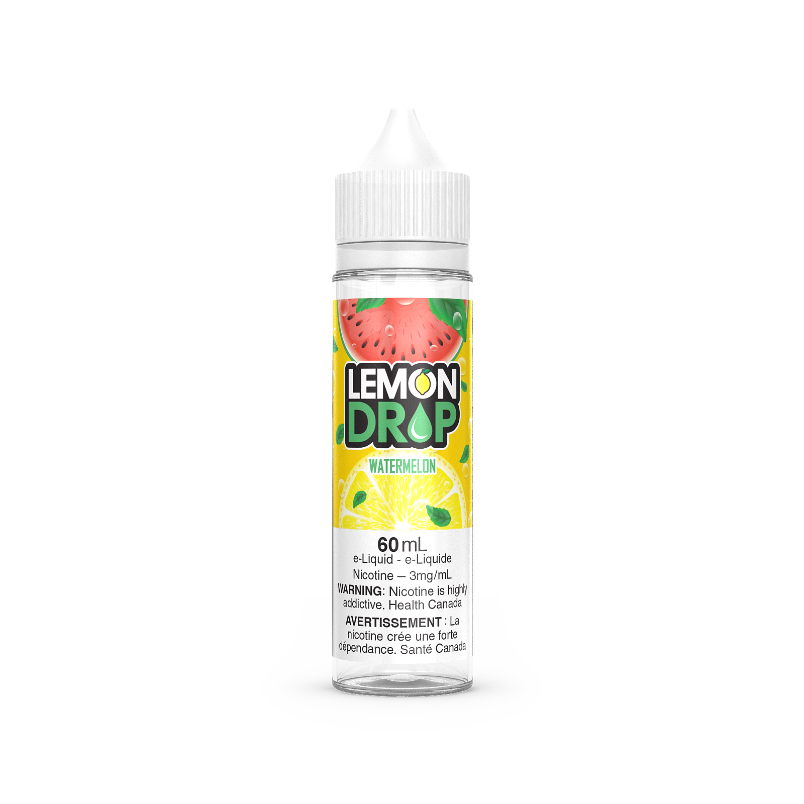 Lemon Drop E-liquid 60mL