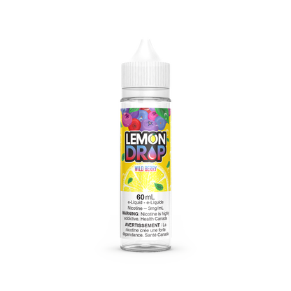 Lemon Drop E-liquid 60mL