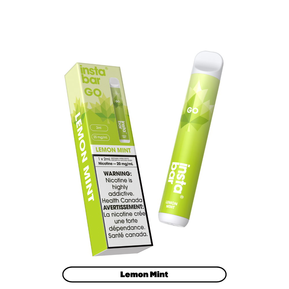 OXBAR Insta Bar GO Disposable – product view 10