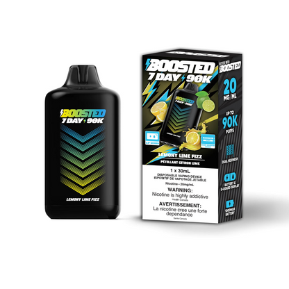 Boosted 90k disposable