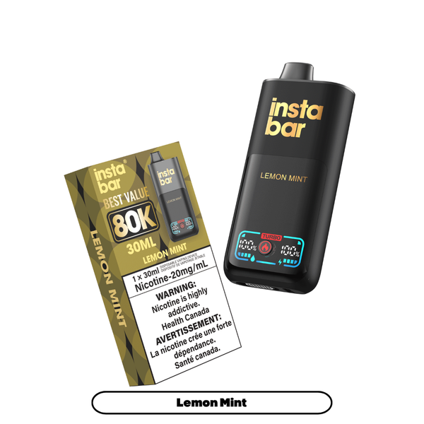 OXBAR Insta Bar 80K Disposable