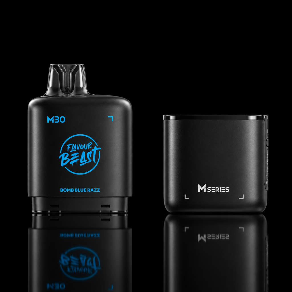 Level X Flavour Beast M30 Starter Kit Series