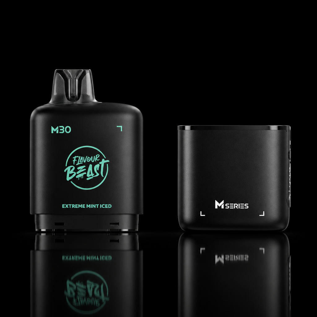Level X Flavour Beast M30 Starter Kit Series
