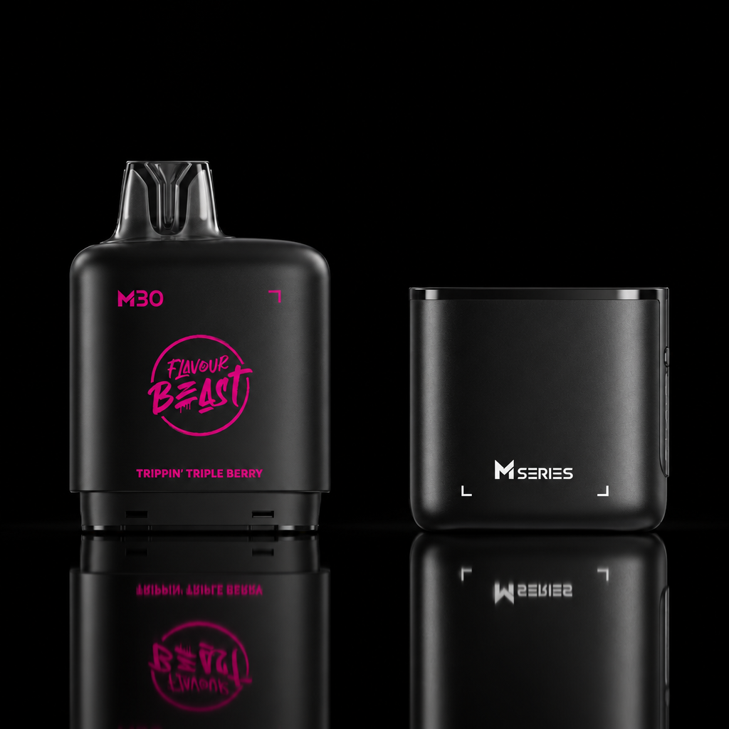 Level X Flavour Beast M30 Starter Kit Series