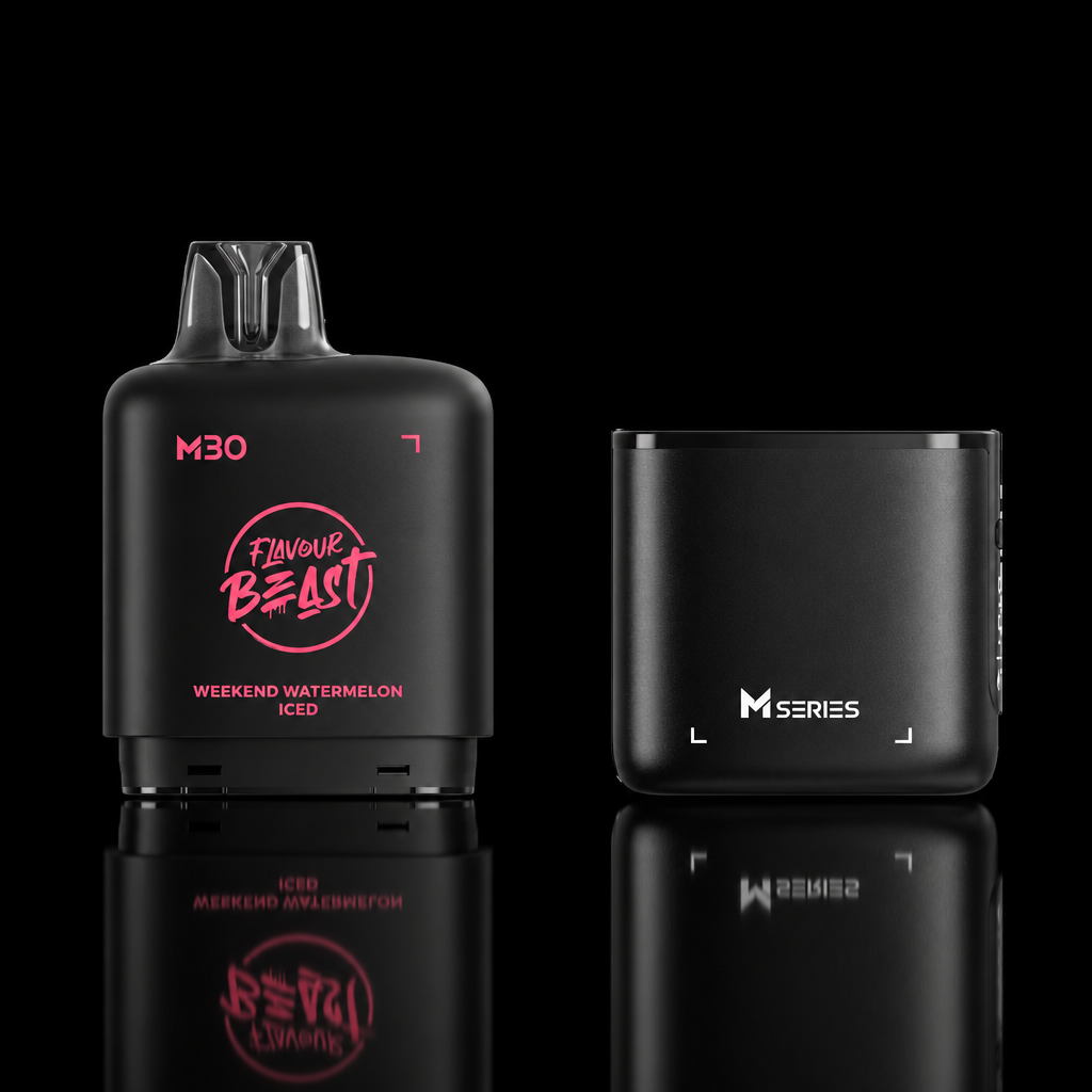 Level X Flavour Beast M30 Starter Kit Series