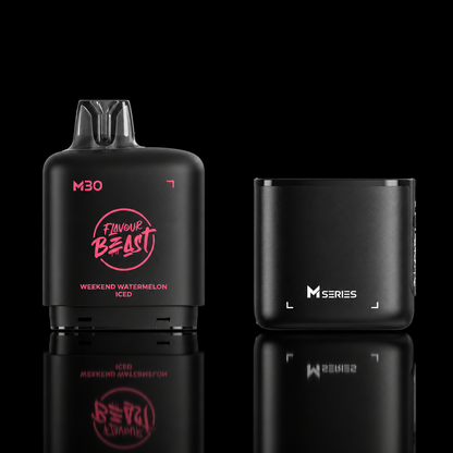 Level X Flavour Beast M30 Starter Kit Series