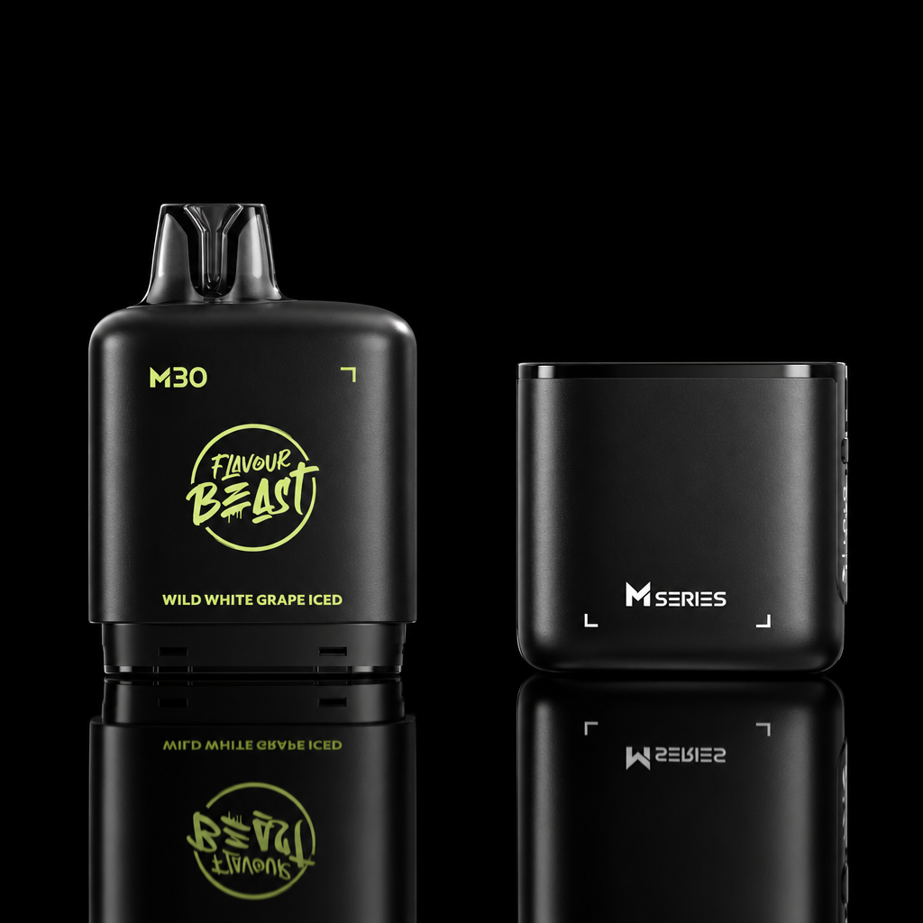 Level X Flavour Beast M30 Starter Kit Series