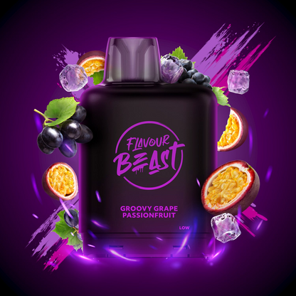 Level X BOOST &amp; BOOST G2 Flavour Beast Pod 15-25k (BATTERY NOT INCLUDED) Provincially stamped