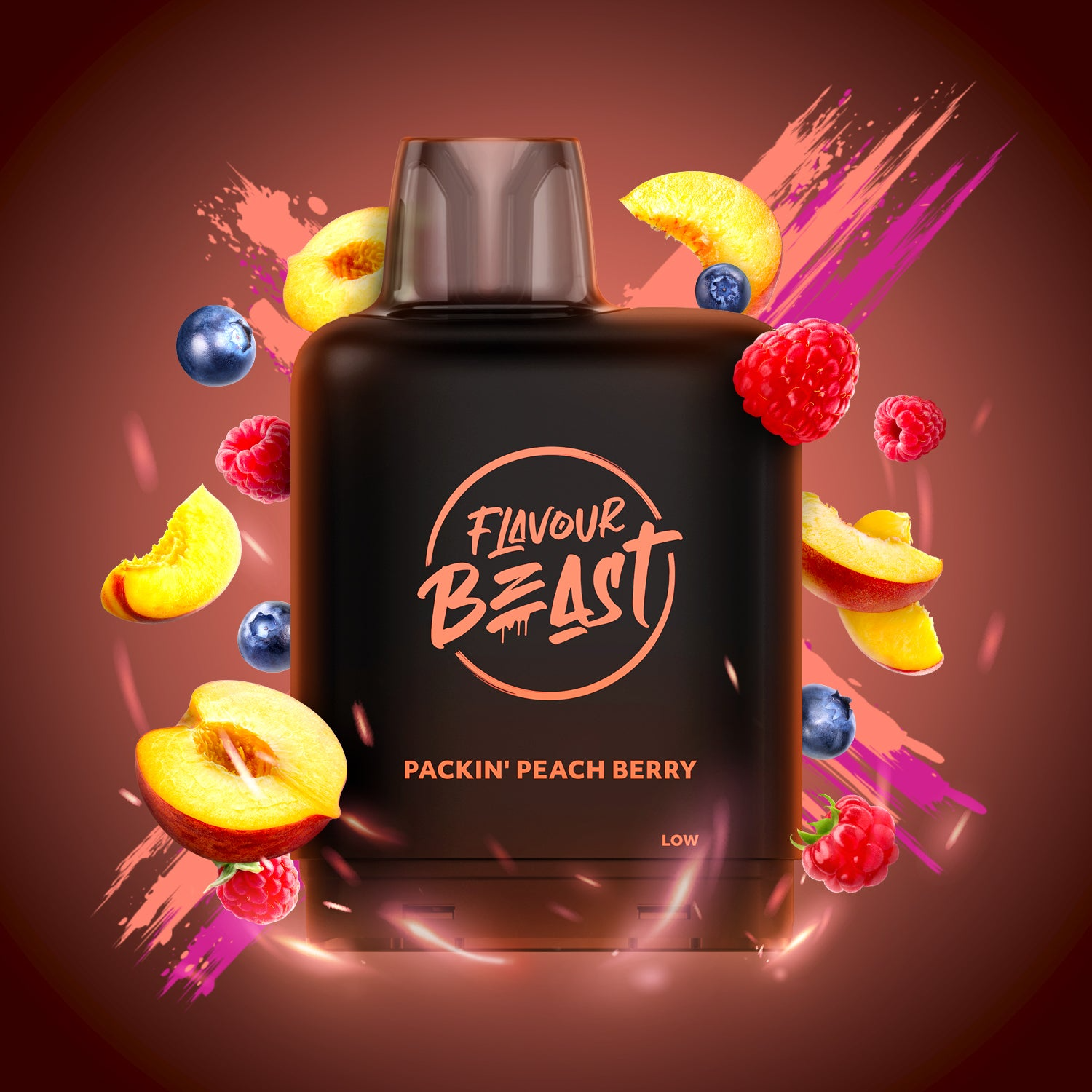 Level X BOOST &amp; BOOST G2 Flavour Beast Pod 15-25k (BATTERY NOT INCLUDED) Provincially stamped