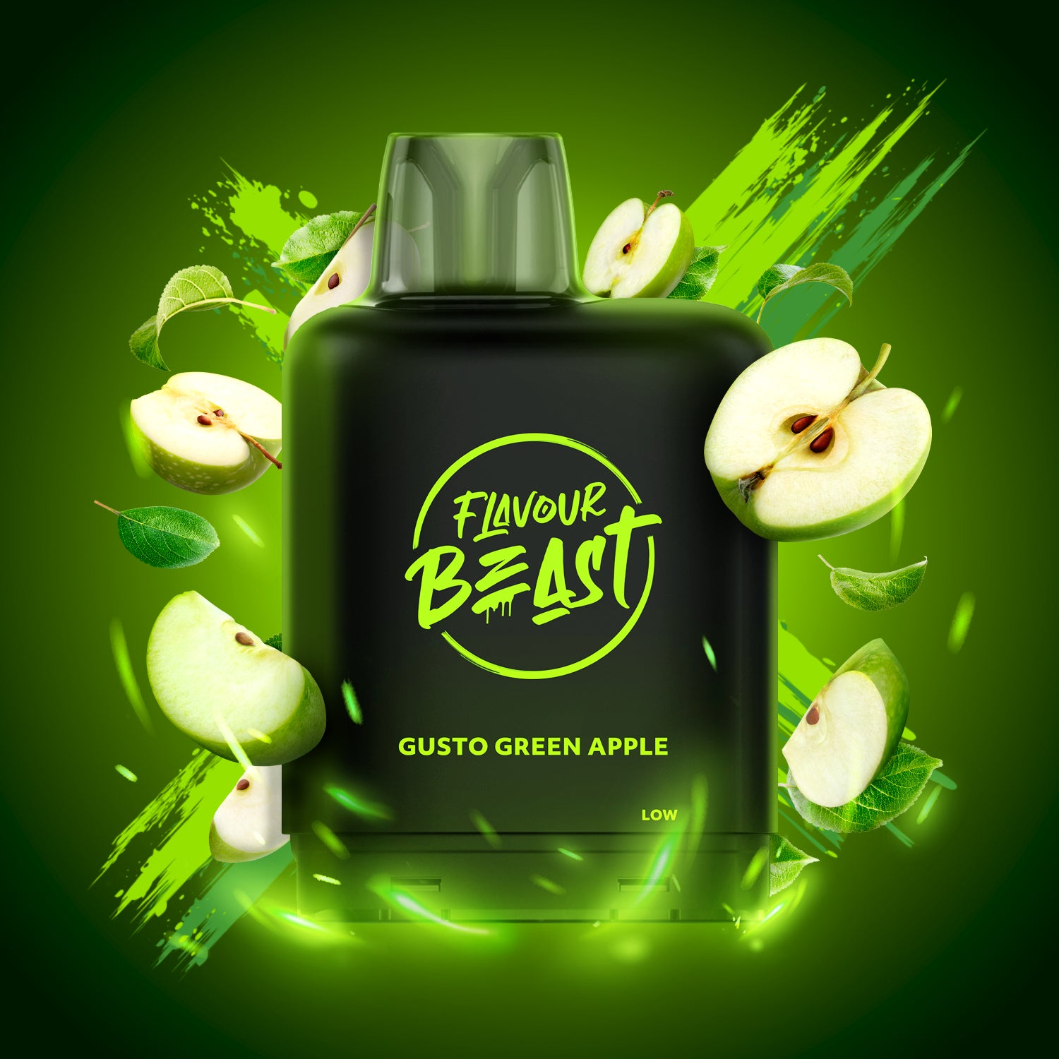Level X BOOST &amp; BOOST G2 Flavour Beast Pod 15-25k (BATTERY NOT INCLUDED) Provincially stamped