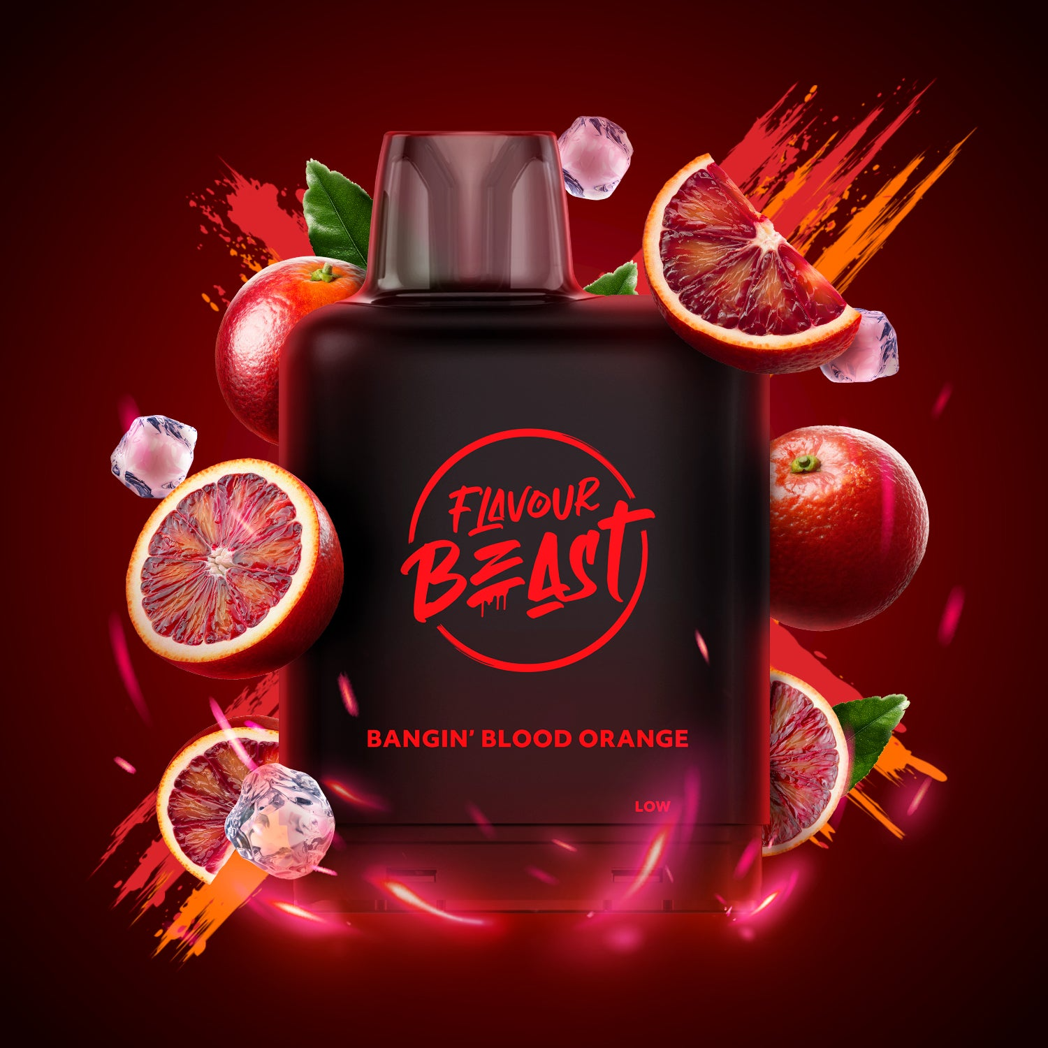 Level X BOOST &amp; BOOST G2 Flavour Beast Pod 15-25k (BATTERY NOT INCLUDED) Provincially stamped