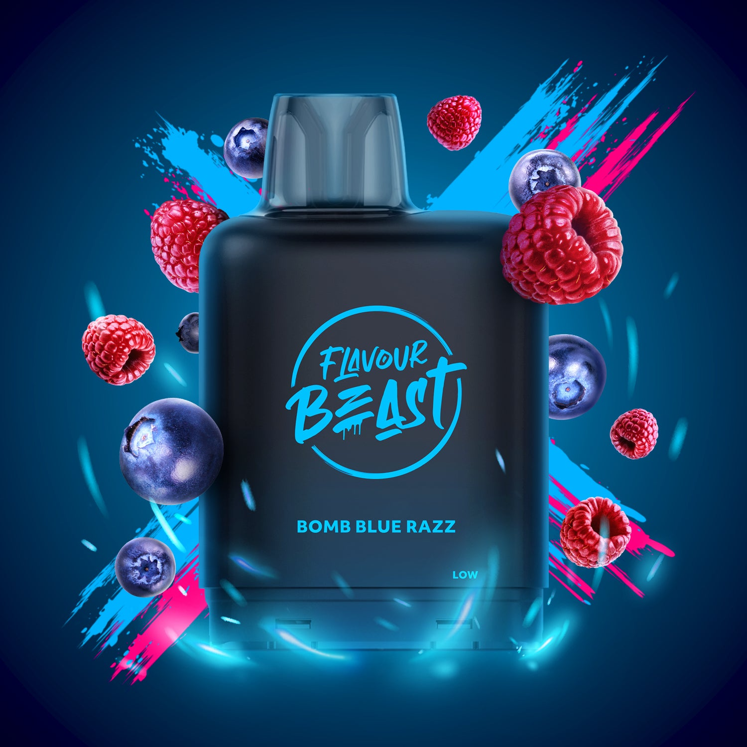 Level X BOOST &amp; BOOST G2 Flavour Beast Pod 15-25k (BATTERY NOT INCLUDED) Provincially stamped