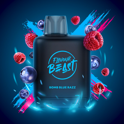 Level X BOOST &amp; BOOST G2 Flavour Beast Pod 15-25k (BATTERY NOT INCLUDED) Provincially stamped