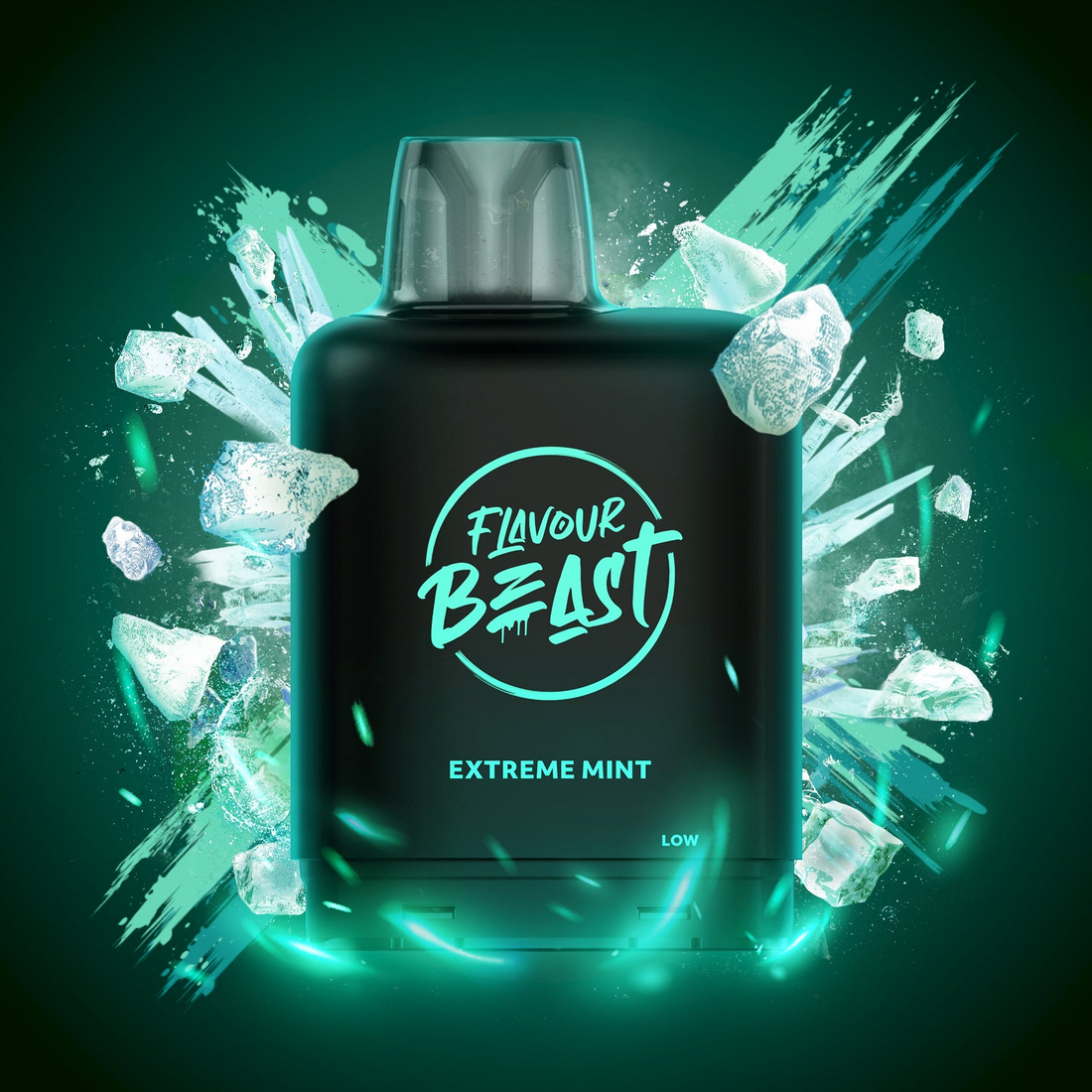 Level X BOOST &amp; BOOST G2 Flavour Beast Pod 15-25k (BATTERY NOT INCLUDED) Provincially stamped