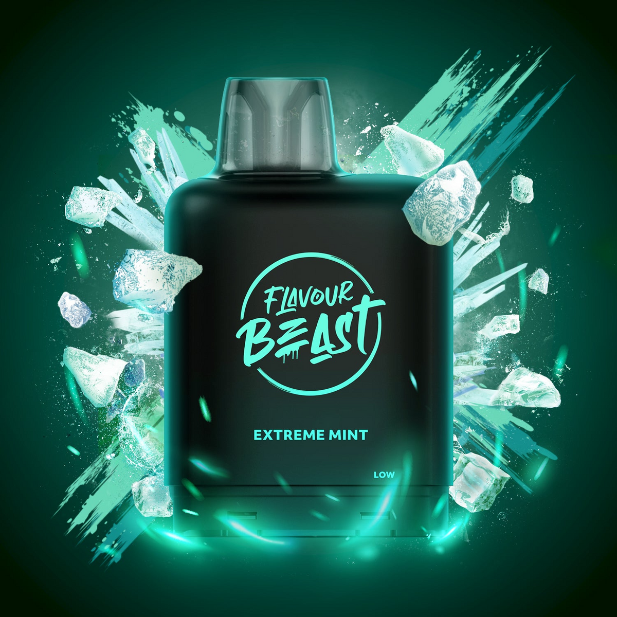 Flavour Beast Level X Boost G2 25K Pre-Filled Pod – Battery Not Included – product view 2
