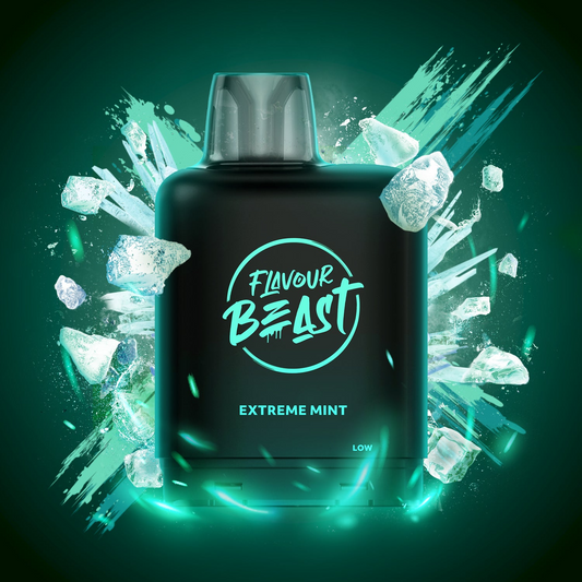 Flavour Beast Level X Boost G2 25K Pre-Filled Pod – Battery Not Included – product view 2