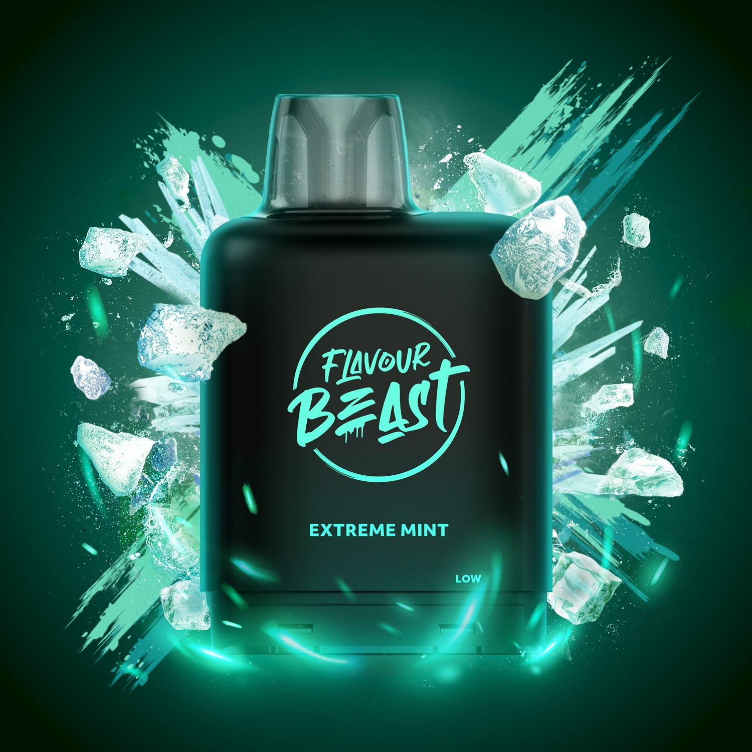 Level X BOOST &amp; BOOST G2 Flavour Beast Pod 15-25k (BATTERY NOT INCLUDED) Provincially stamped