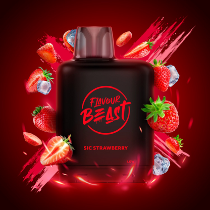 Level X BOOST &amp; BOOST G2 Flavour Beast Pod 15-25k (BATTERY NOT INCLUDED) Provincially stamped