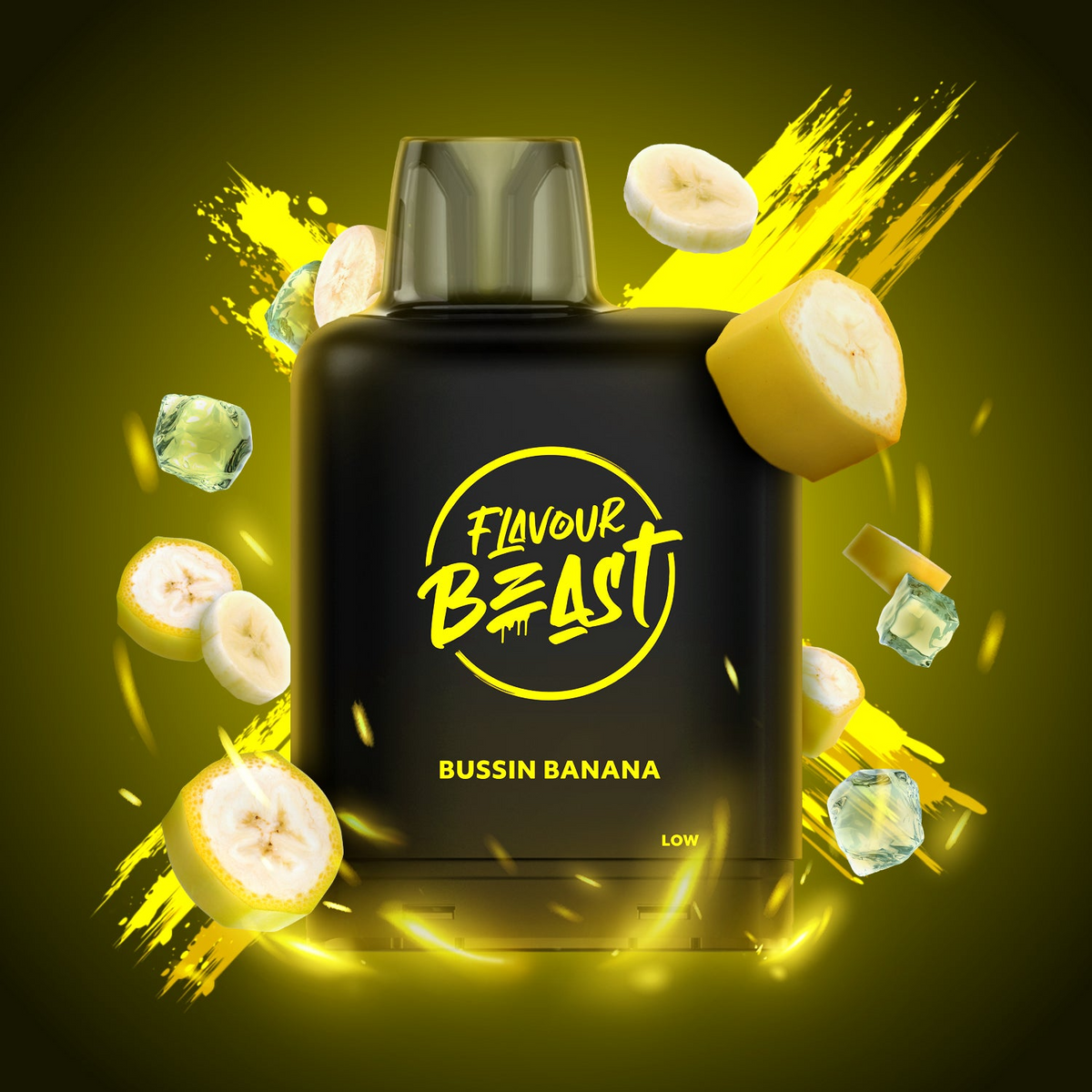 Flavour Beast Level X Boost G2 25K Pre-Filled Pod – Battery Not Included – product view 26
