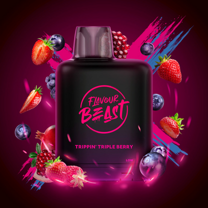 Level X BOOST &amp; BOOST G2 Flavour Beast Pod 15-25k (BATTERY NOT INCLUDED) Provincially stamped