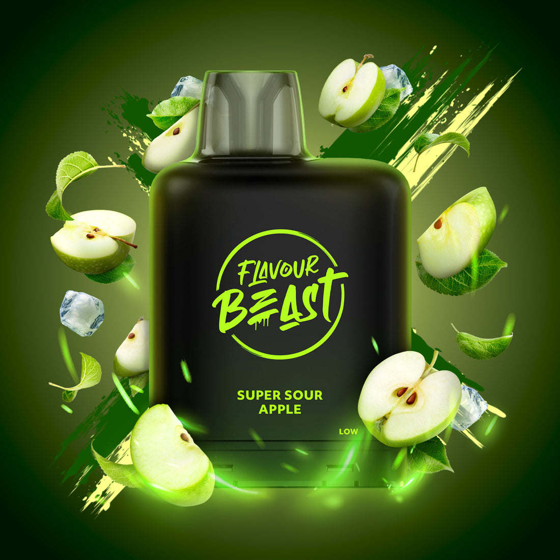 Flavour Beast Level X Boost G2 25K Pre-Filled Pod – Battery Not Included – product view 46