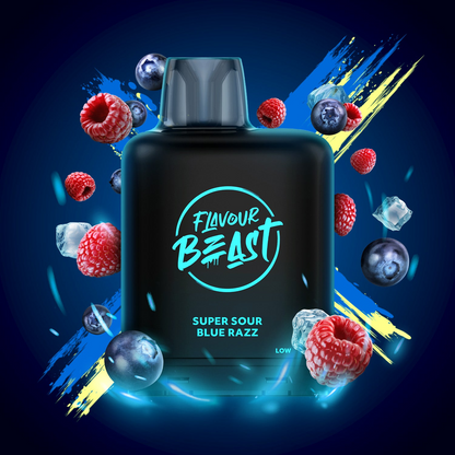 Level X BOOST &amp; BOOST G2 Flavour Beast Pod 15-25k (BATTERY NOT INCLUDED) Provincially stamped