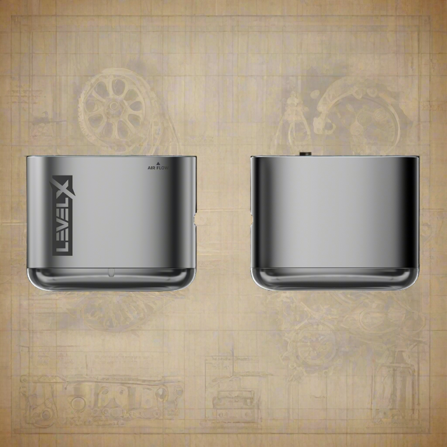 Level X Battery