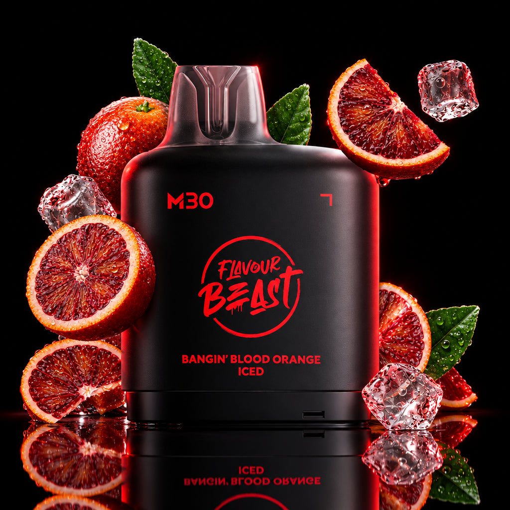 Level X Flavour Beast M Series POD (ONLY COMPATIBLE WITH LEVEL X M SERIES DEVICE)
