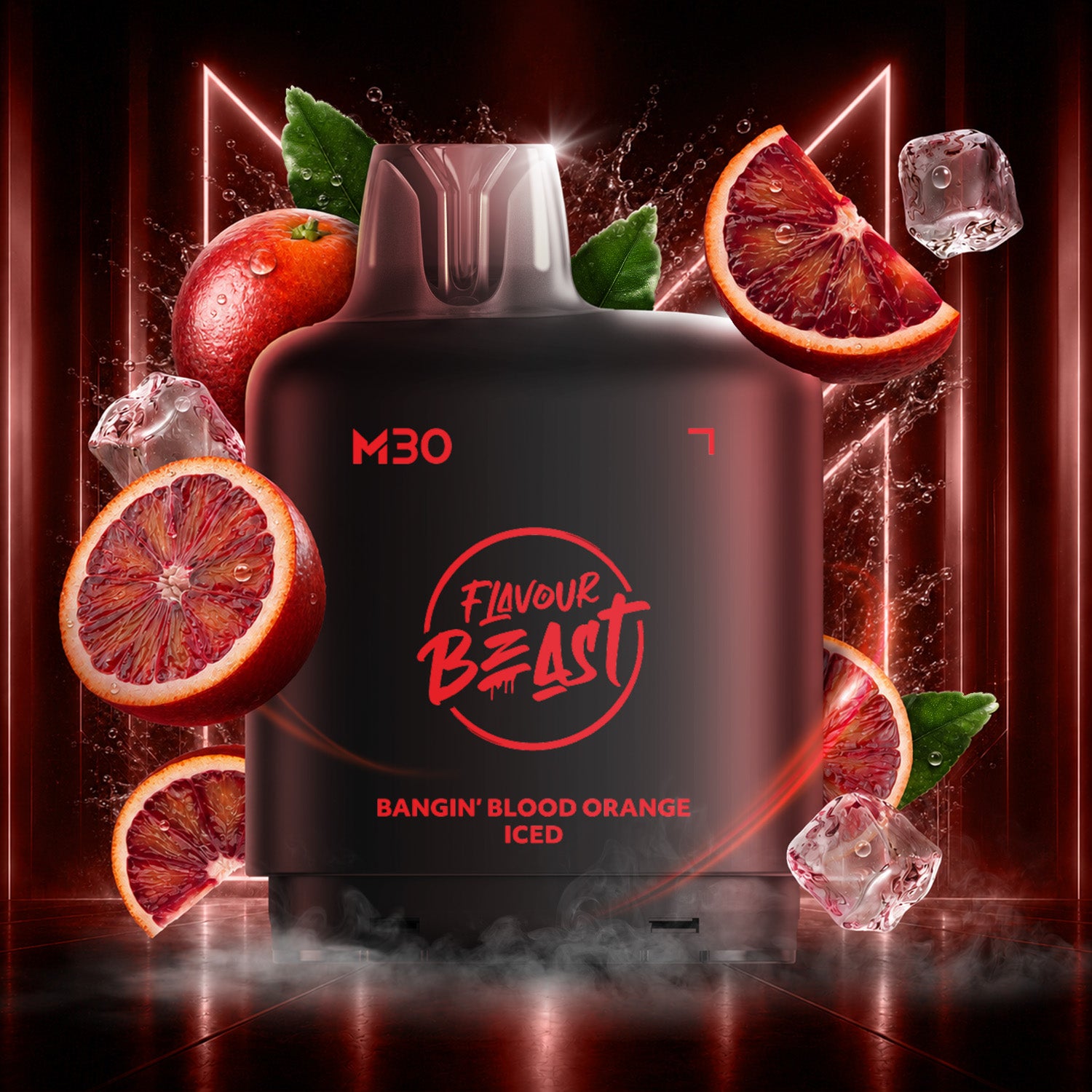 Level X Flavour Beast M Series POD (ONLY COMPATIBLE WITH LEVEL X M SERIES DEVICE)