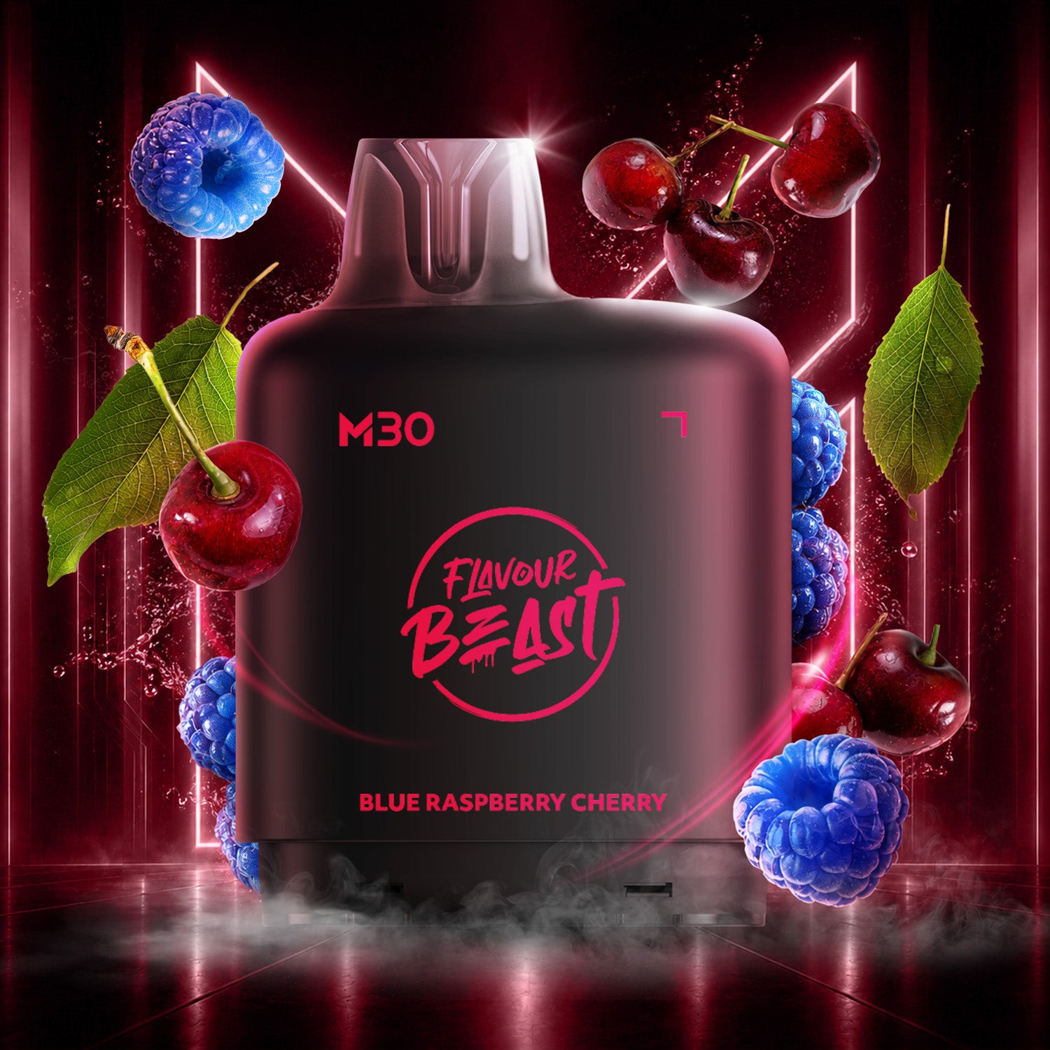 Level X Flavour Beast M Series POD (ONLY COMPATIBLE WITH LEVEL X M SERIES DEVICE)