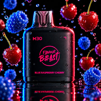 Level X Flavour Beast M Series POD (ONLY COMPATIBLE WITH LEVEL X M SERIES DEVICE)