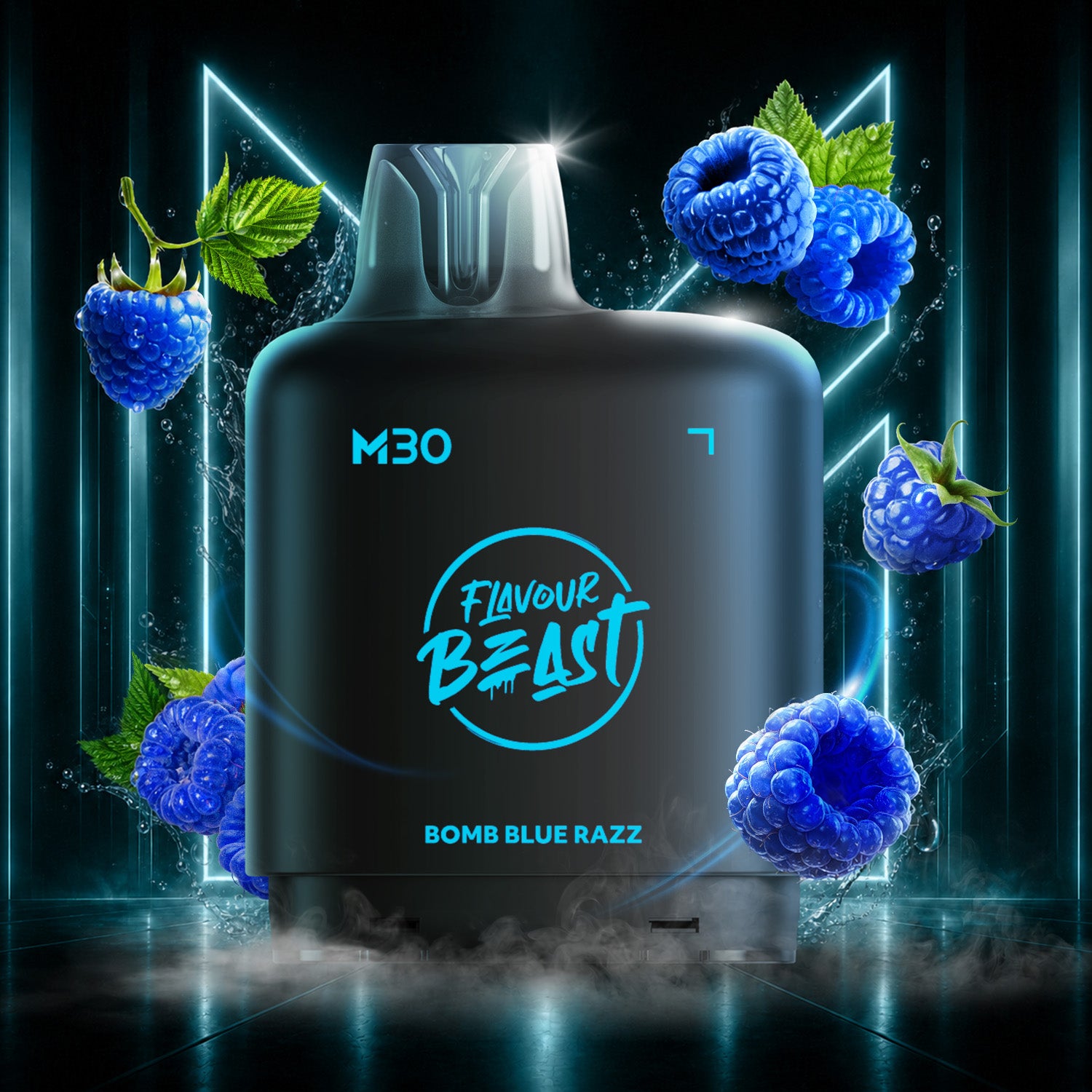 Level X Flavour Beast M Series POD (ONLY COMPATIBLE WITH LEVEL X M SERIES DEVICE)