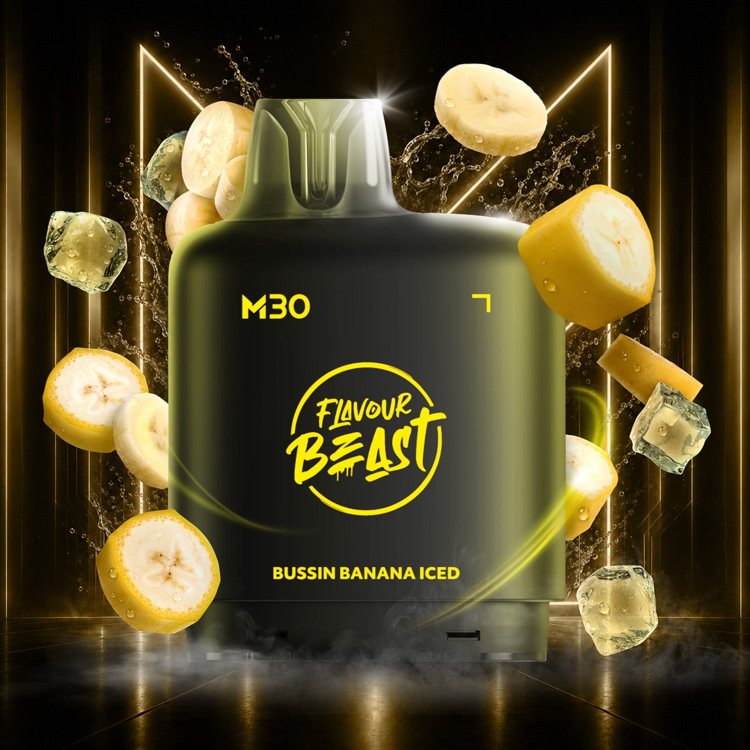 Level X Flavour Beast M Series POD (ONLY COMPATIBLE WITH LEVEL X M SERIES DEVICE)