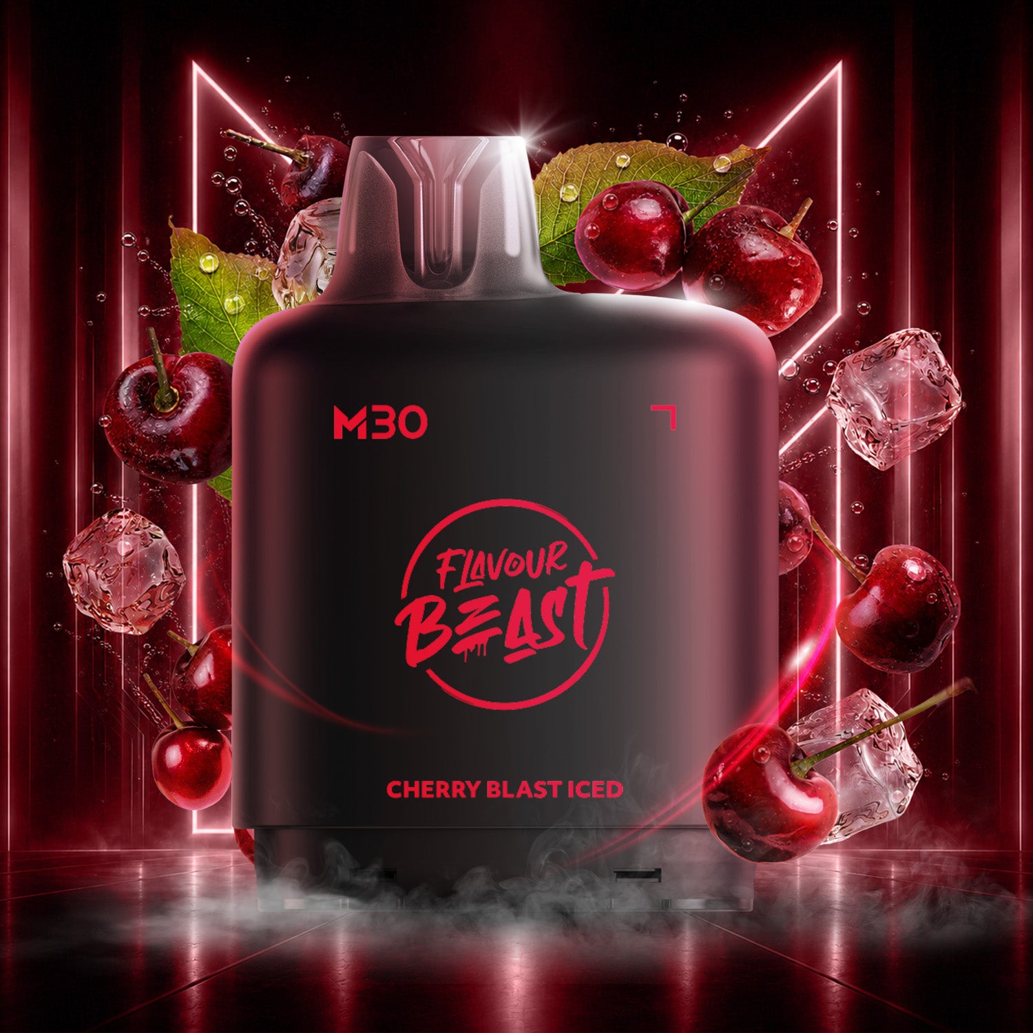 Level X Flavour Beast M Series POD (ONLY COMPATIBLE WITH LEVEL X M SERIES DEVICE)